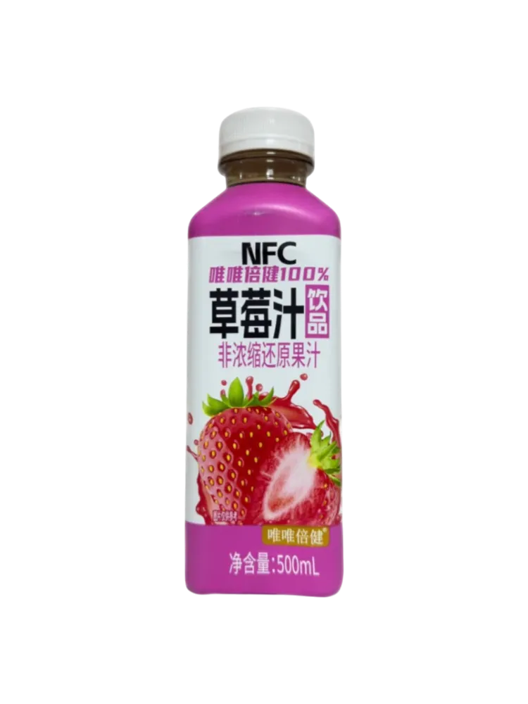 NFC Сок со вкусом Клубники 500 мл